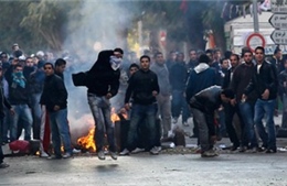 Khủng hoảng chính trị nghiêm trọng tại Tunisia  
